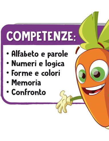 Carotina Penna Parlante 50 Giochi