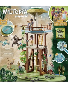 Playmobil - Centro di Osservazione Animali dell'Amazzonia