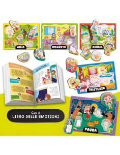 Tombola delle emozioni - Carotina gli Utilissimi 2