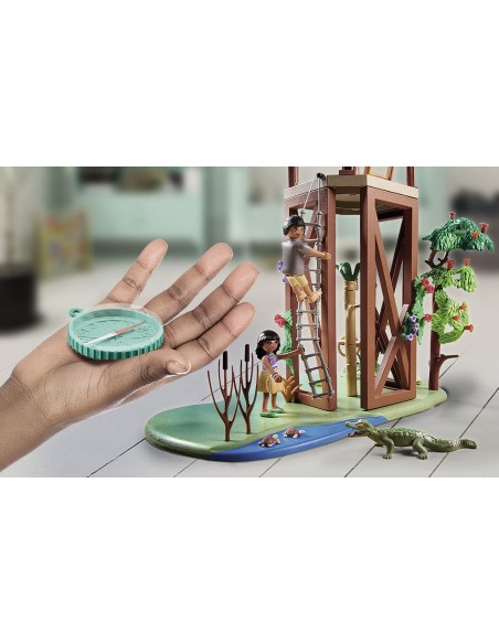 Playmobil - Centro di Osservazione Animali dell'Amazzonia