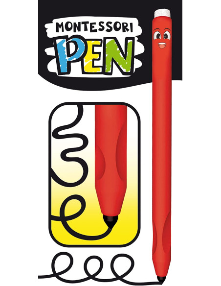 Montessori Pen Super Scuola Scrittura