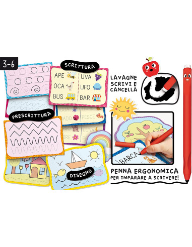 Montessori Pen Super Scuola Scrittura