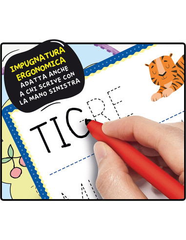 Montessori Pen Super Scuola Scrittura