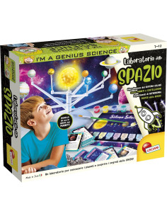 I'm a Genius Laboratorio dello Spazio