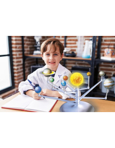 I'm a Genius Laboratorio dello Spazio 2