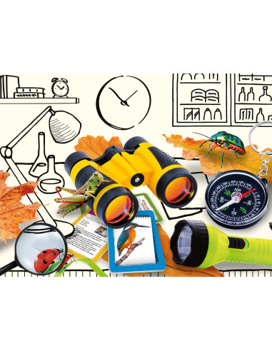 I'm a Genius - Laboratorio degli Esploratori