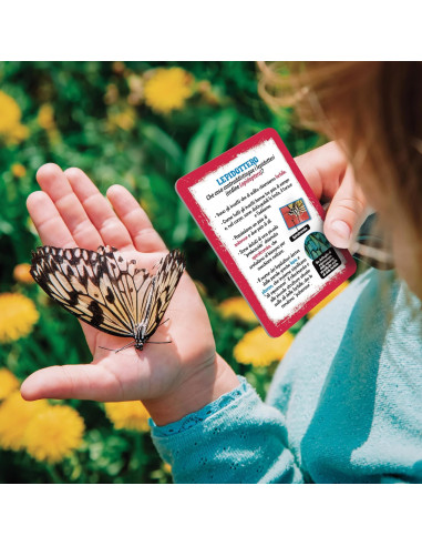 I'm a Genius - Laboratorio degli Esploratori