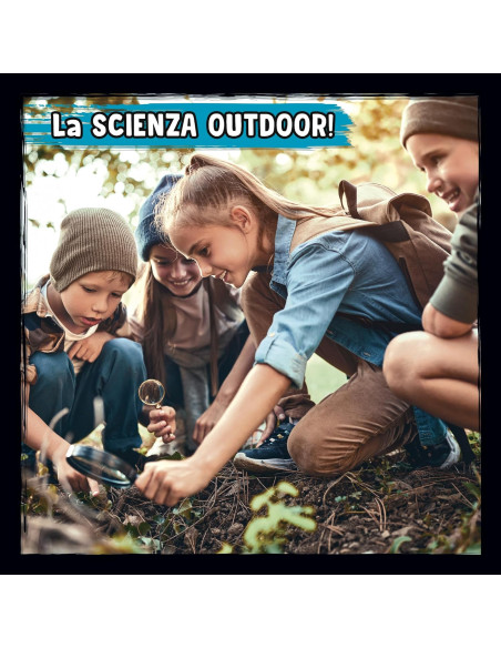 I'm a Genius - Laboratorio degli Esploratori