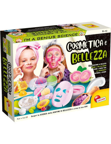 I'm a Genius - Laboratorio di Routine di Bellezza