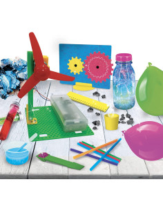 I'm a Genius laboratorio di scienze 2