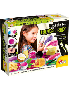 I'm a genius, il laboratorio dei lucidalabbra