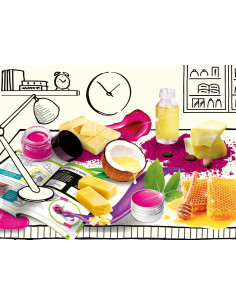 I'm a genius, il laboratorio dei lucidalabbra 2