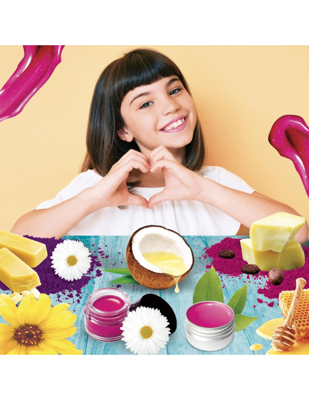 I'm a genius, il laboratorio dei lucidalabbra