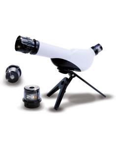 I'm a Genius il Telescopio 2