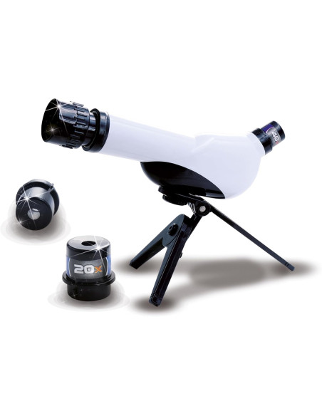 I'm a Genius il Telescopio