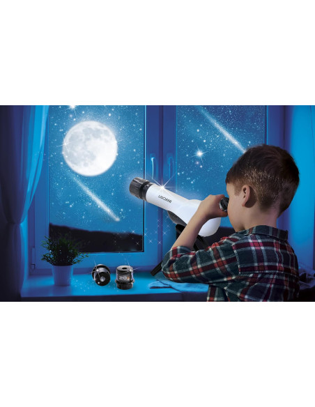 I'm a Genius il Telescopio