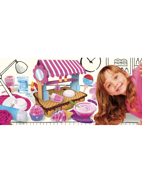 I'm a Genius - Super Laboratorio di Rossetti e Lucidalabbra