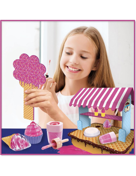 I'm a Genius - Super Laboratorio di Rossetti e Lucidalabbra