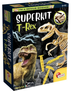 I'm A Genius Super Kit T-rex 2