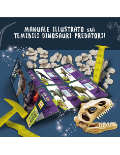 I'm a genius -  Predators 2 in 1 2