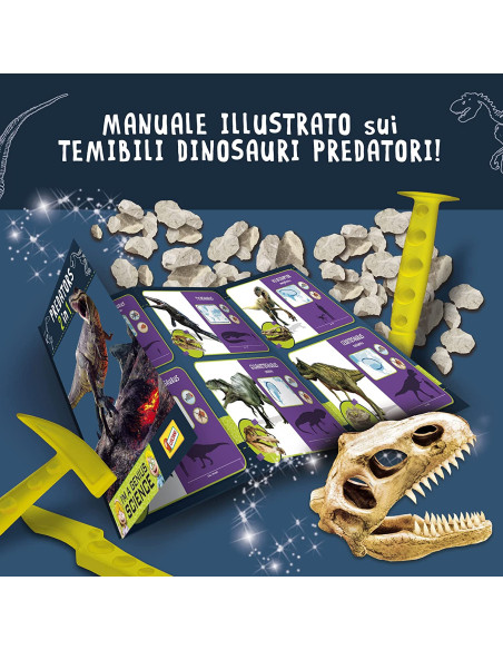 I'm a genius -  Predators 2 in 1