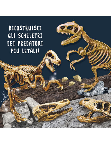 I'm a genius -  Predators 2 in 1