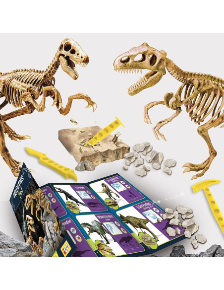 I'm a genius -  Predators 2 in 1