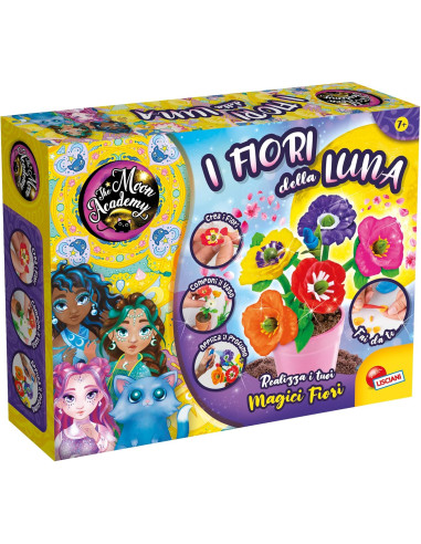 The Moon Academy I Fiori della Luna