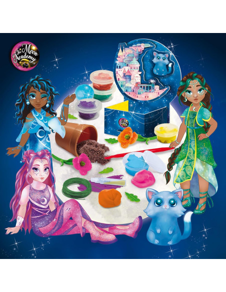 The Moon Academy I Fiori della Luna