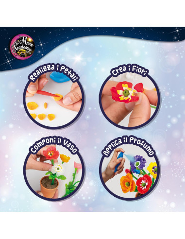 The Moon Academy I Fiori della Luna