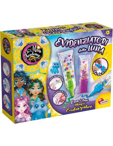 The Moon Academy Evidenziatori della Luna