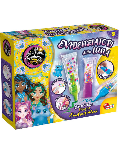 The Moon Academy Evidenziatori della Luna