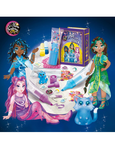 The Moon Academy Evidenziatori della Luna