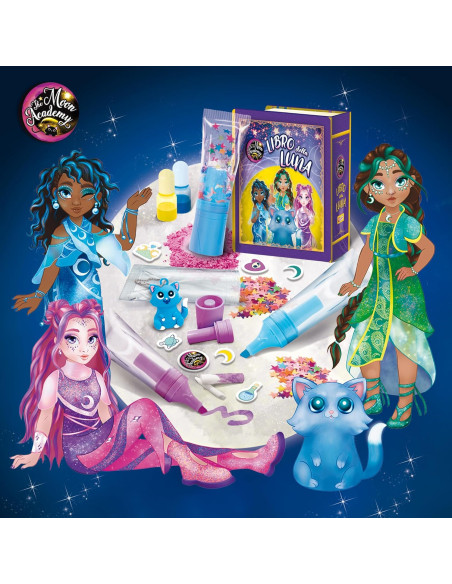 The Moon Academy Evidenziatori della Luna