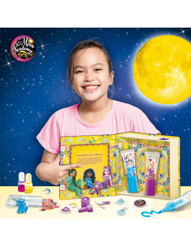 The Moon Academy Evidenziatori della Luna