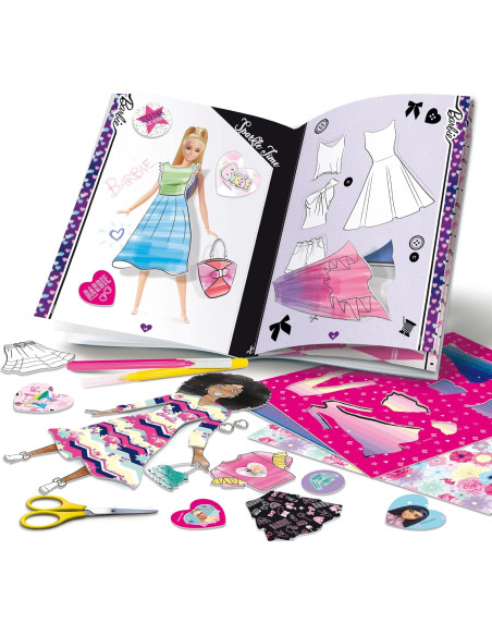 Barbie Fashion School - Create Your Style