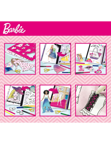 Barbie Fashion School - Create Your Style