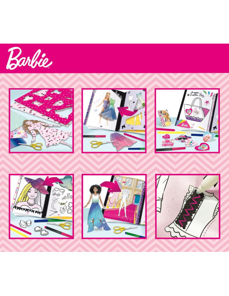 Barbie Fashion School - Create Your Style