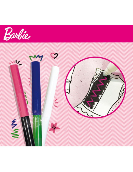 Barbie Fashion School - Create Your Style