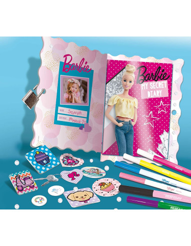 Barbie My secret Diary