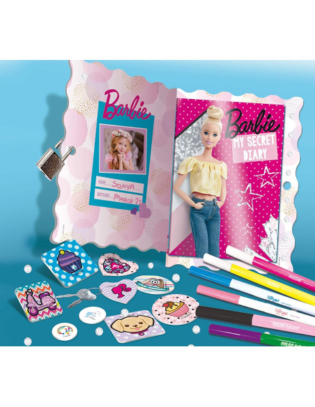 Barbie My secret Diary