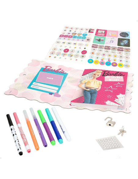 Barbie My secret Diary