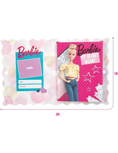 Barbie My secret Diary