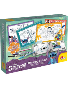 Stitch Drawing School