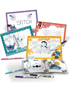 Stitch Drawing School 2