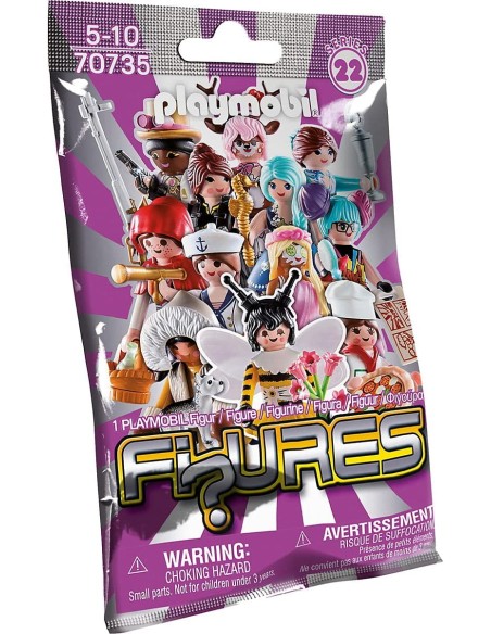 Playmobil - Figures Boys '22