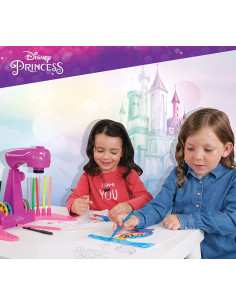 Princess Projector Drawing School 2