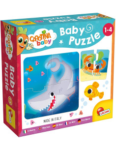 Carotina Baby - Puzzle Il Mare