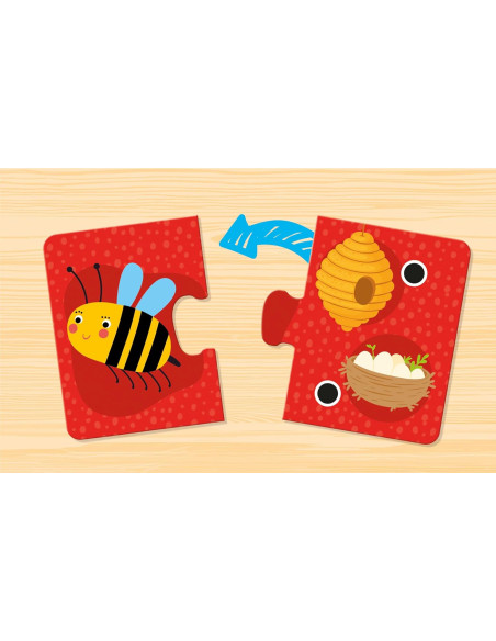 Carotina Baby Penna Parlante Baby Animals