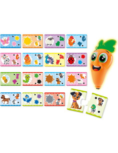 Carotina Baby Penna Parlante The Farm 2